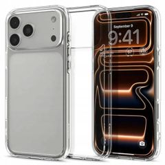 Spigen Cover Ultra Hybrid Apple iPhone 17 Pro - Crystal Clear