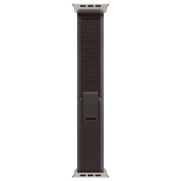 Apple Cinturino Trail Loop Apple Watch | 44/45/46/49 mm - Taglia M/L - Blue & Black
