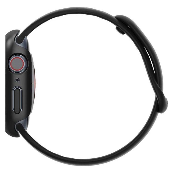 Spigen Bumper Thin Fit™ Apple Watch 7 / 8 / 9 - 41 mm - Nero