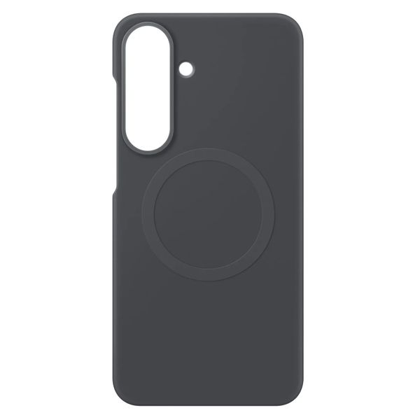 Samsung Backcover magnetico in silicone Samsung Galaxy S26 FE - Black