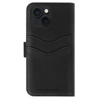 iDeal of Sweden Portafoglio Magnetico Plus Apple iPhone 15 - Black