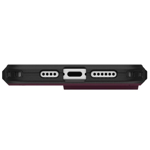 UAG Cover Posteriore Civilian con MagSafe Apple iPhone 16 Pro Max - Bordeaux
