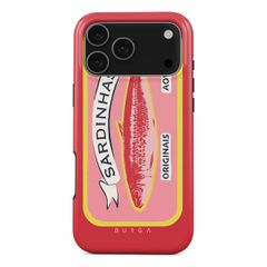 Burga Cover Posteriore Resistente con MagSafe Apple iPhone 17 Pro Max - Gourmet