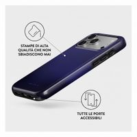 Burga Cover Posteriore Resistente con MagSafe Apple iPhone 18 Pro Max - Moonwalker