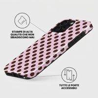 Burga Cover Posteriore Resistente con MagSafe Apple iPhone 15 Pro - New Crush