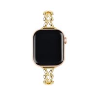 iDeal of Sweden Delicate Chain Watch Band Apple Watch | 38/40/41/42 mm - Oro