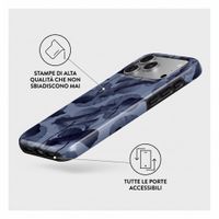 Burga Cover Posteriore Resistente con MagSafe Apple iPhone 18 Pro - Archives