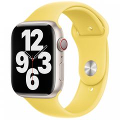 Apple Cinturino sportivo Apple Watch | 44/45/46/49 mm - Lemon Zest
