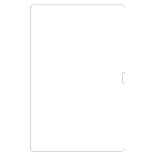 Accezz Vetro temperato Premium per tablet Samsung Galaxy Tab S10 FE Plus