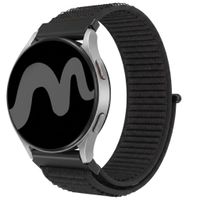 imoshion Cinturino in nylon  - Attacco universale 20 mm - Nero