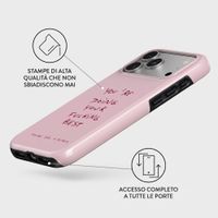 Burga Cover Posteriore Resistente con MagSafe Apple iPhone 17 Pro - Your Best