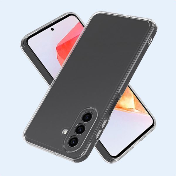 imoshion Cover posteriore protettiva Samsung Galaxy A26 - Trasparente
