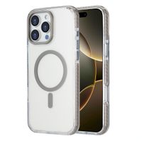 imoshion Cover Combat MagSafe Apple iPhone 16 Pro Max - Grigio