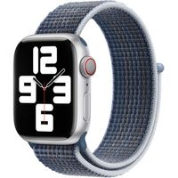 Apple Cinturino Sport Loop Apple Watch | 38/40/41/42 mm - Storm Blue