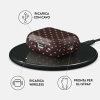 Burga Custodia rigida Apple AirPods Pro 2 - Sorry Busy