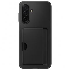 Samsung Cover Originale con Porta Carte Samsung Galaxy A26 - Nero