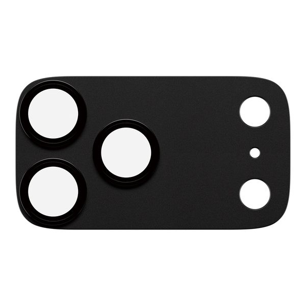 PanzerGlass Fender Protezione fotocamera Apple iPhone 18 Pro Max - Shades of Grey