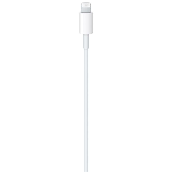 Apple Cavo di ricarica da USB-C a Lightning - 2 metri - Bianco