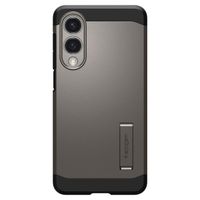 Spigen Cover Posteriore Corazzata Tough con MagSafe Samsung Galaxy S25 Edge - Gunmetal