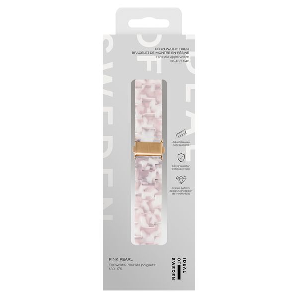 iDeal of Sweden Watch Band Limited Apple Watch | 38/40/41/42 mm - Pink Pearl