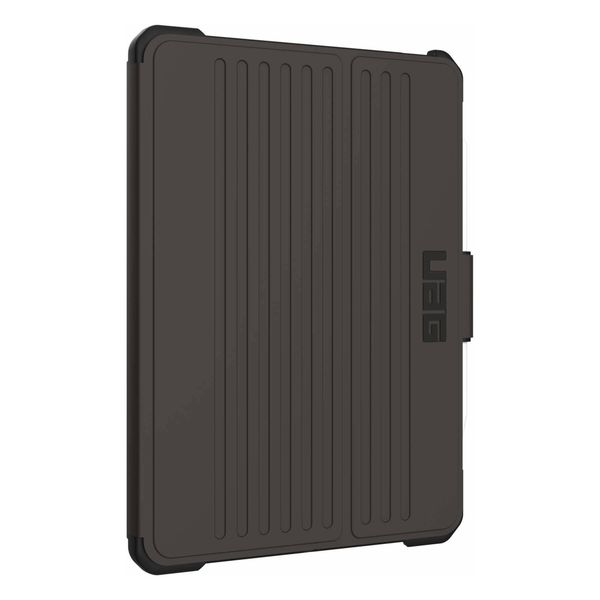 UAG Metropolis SE bookcase in confezione originale Apple iPad 11 (2025) 11 pollici A16 / iPad 10 (2022) 10.9 pollici - Nero