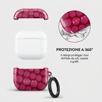 Burga Custodia rigida Apple AirPods 4 - Reset Button