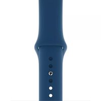 Apple Cinturino sportivo Apple Watch | 38/40/41/42 mm - Taglia S/M/L - Blue Horizon