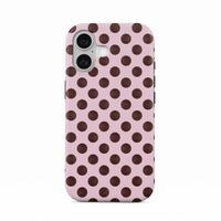 Burga Cover Posteriore Resistente con MagSafe Apple iPhone 17 - New Crush