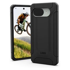 UAG Cover Posteriore Scout Google Pixel 10a - Nero