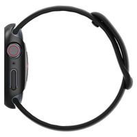 Spigen Bumper Thin Fit™ Apple Watch 7 / 8 / 9 - 41 mm - Nero