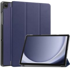 imoshion Cover a libro Trifold Samsung Galaxy Tab A9 Plus - Blu scuro