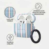 Burga Custodia rigida Apple AirPods 4 - Afternoon Nap