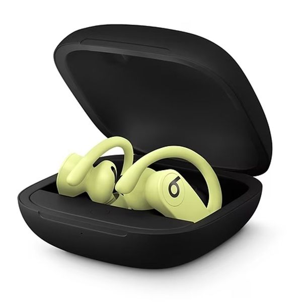 Beats Powerbeats Pro - Auricolari in-ear senza fili - Spring Yellow