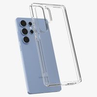 Spigen Cover Ultra Hybrid Samsung Galaxy S25 Ultra - Crystal Clear