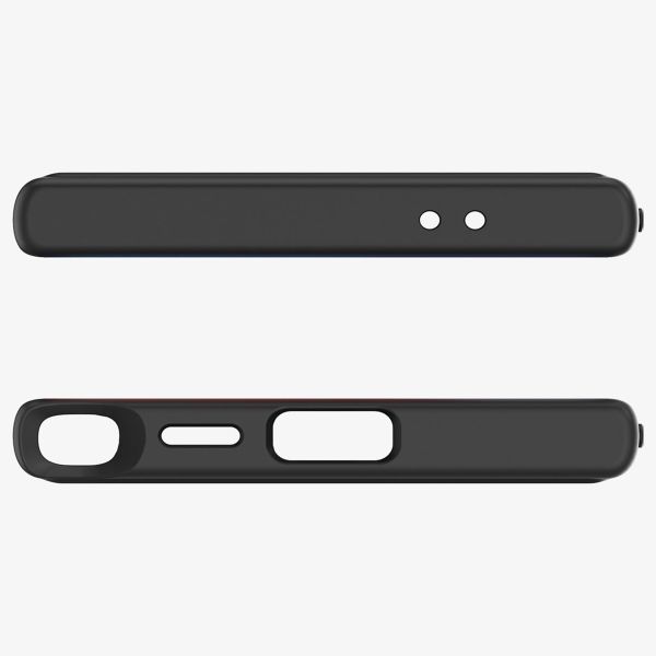 Spigen Cover Ultra Hybrid Samsung Galaxy S24 Ultra - Matte Black