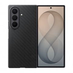 Samsung Cover Carbon Magnet Samsung Galaxy Z Fold 8 Ultra - Black