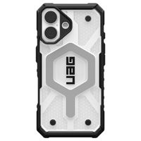 UAG Cover Posteriore Pathfinder con MagSafe Apple iPhone 16 - Ice