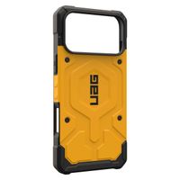 UAG Cover Posteriore Pathfinder con MagSafe Apple iPhone 17 Pro - Heritage Yellow