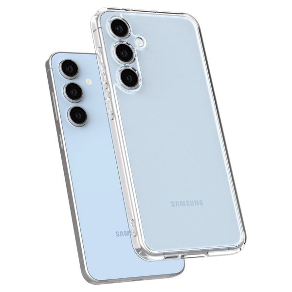 Spigen Cover Ultra Hybrid Samsung Galaxy S24 FE  - Crystal Clear