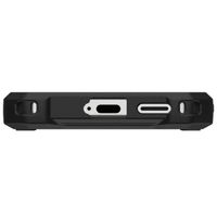 UAG Cover Posteriore Monarch Pro Samsung Galaxy S25 - Carbon Fiber