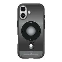 Spigen Cover Posteriore Ultra Ibrida con MagSafe Apple iPhone 17 - Classic Black
