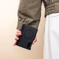 imoshion Color Guard con MagSafe e supporto Samsung Galaxy Z Fold 8 - Nero