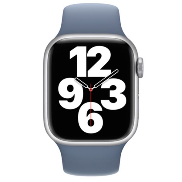 Apple Cinturino sportivo Apple Watch | 38/40/41/42 mm - Taglia S/M/L - Slate Blue