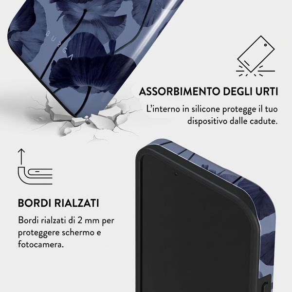 Burga Cover Posteriore Resistente con MagSafe Apple iPhone 13 - Archives