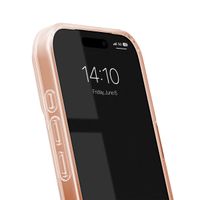 iDeal of Sweden Cover Trasparente con MagSafe Apple iPhone 17 Pro - Mocha Mousse
