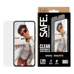 SAFE by PanzerGlass Vetro temperato ultra-wide Fit con applicatore Samsung Galaxy A37 (5G)