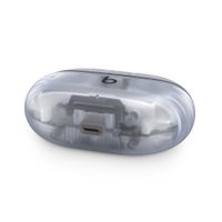 Beats Studio Buds + Earbuds - Auricolari wireless - Cancellazione attiva del rumore - Transparent