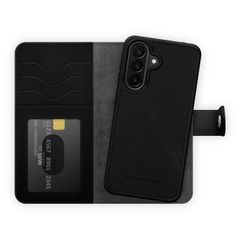iDeal of Sweden Portafoglio Magnetico Plus Samsung Galaxy A37 (5G) - Black