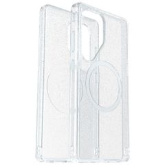OtterBox Cover Posteriore Trasparente Symmetry con MagSafe Samsung Galaxy S25 Ultra - Stardust