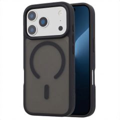 imoshion Cover posteriore Color Guard con MagSafe Apple iPhone 17 Pro Max - Nero